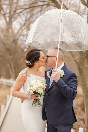 Delafield Winter Wedding - MemoryLanePhotography Lake Country Wedding Photographer