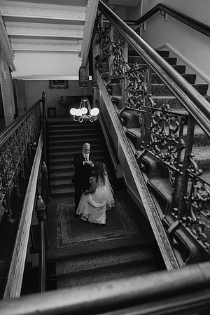 Hotel Pfister MKE Wedding- Milwaukee Wedding Photographer