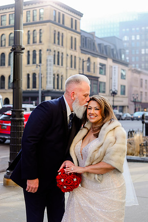 Downtown MKE Pfister Wedding
