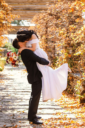 Waukesha WI Courthouse Fall Wedding -WI Wedding Photographer, MEMORY LANE PHOTOS
