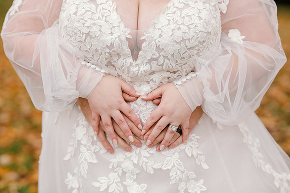 MKE Wedding Photographer - maternity photographer - WI Wedding Photographer Memory Lane Photography