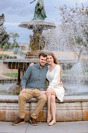 Lake Geneva Fall Engagement Session - Lake Geneva Wedding Photographer MemoryLanePhotography