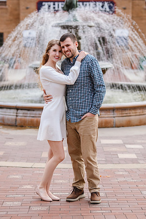 Lake Geneva Fall Engagement Session - Lake Geneva Wedding Photographer MemoryLanePhotography