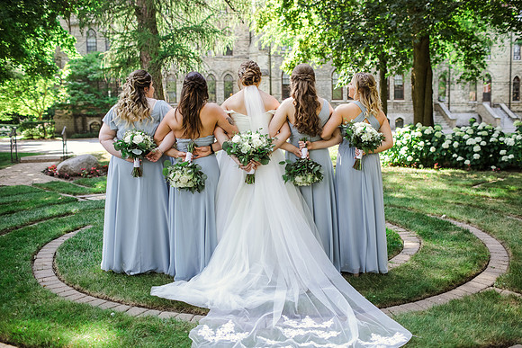 Dekoven Center Wedding - Racine Weddings - Wisconsin Wedding Photographer - Memory Lane Photography
