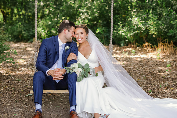 Fete of Wales Summer Wedding - Memory Lane Photography by Jessica Lane - WI Wedding Photograper