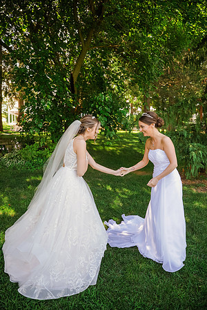 Wisconsin LGBT Wedding Photographer - LGBT Wisconsin Weddings - Memory Lane Photography by Jessica