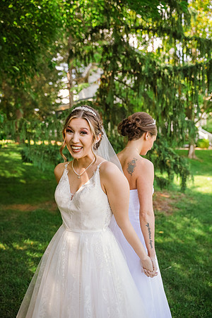 Wisconsin LGBT Wedding Photographer - LGBT Wisconsin Weddings - Memory Lane Photography by Jessica