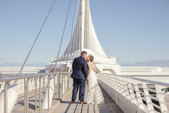 Milwaukee Wedding Photographer - MKE Weddings - Memory Lane Photography by Jessica Lane