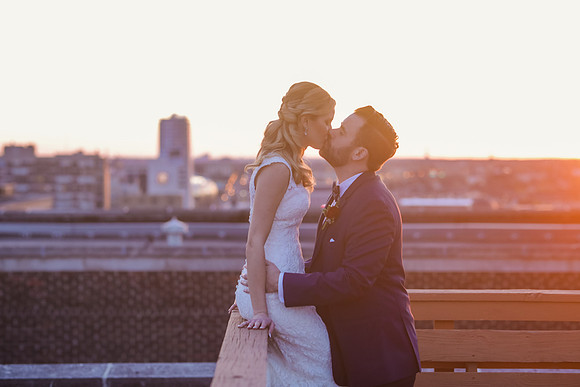Downtown MKE Wedding - MKE Wedding Photographer Memory Lane Photography
