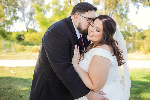 Wern Valley Fall Wedding - WI Wedding Photographer MemoryLane Photography - wern valley weddings