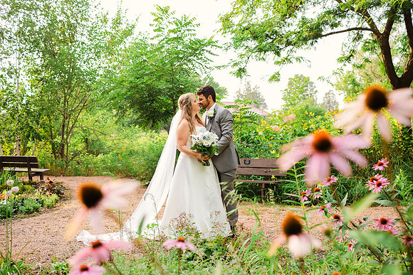 Delafield Fall Wedding - Memory Lane Photography by Jessica Lane - WI Wedding Photographer