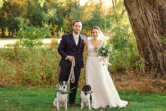 Delafield Fall Wedding - Memory Lane Photography by Jessica Lane - WI Wedding Photographer